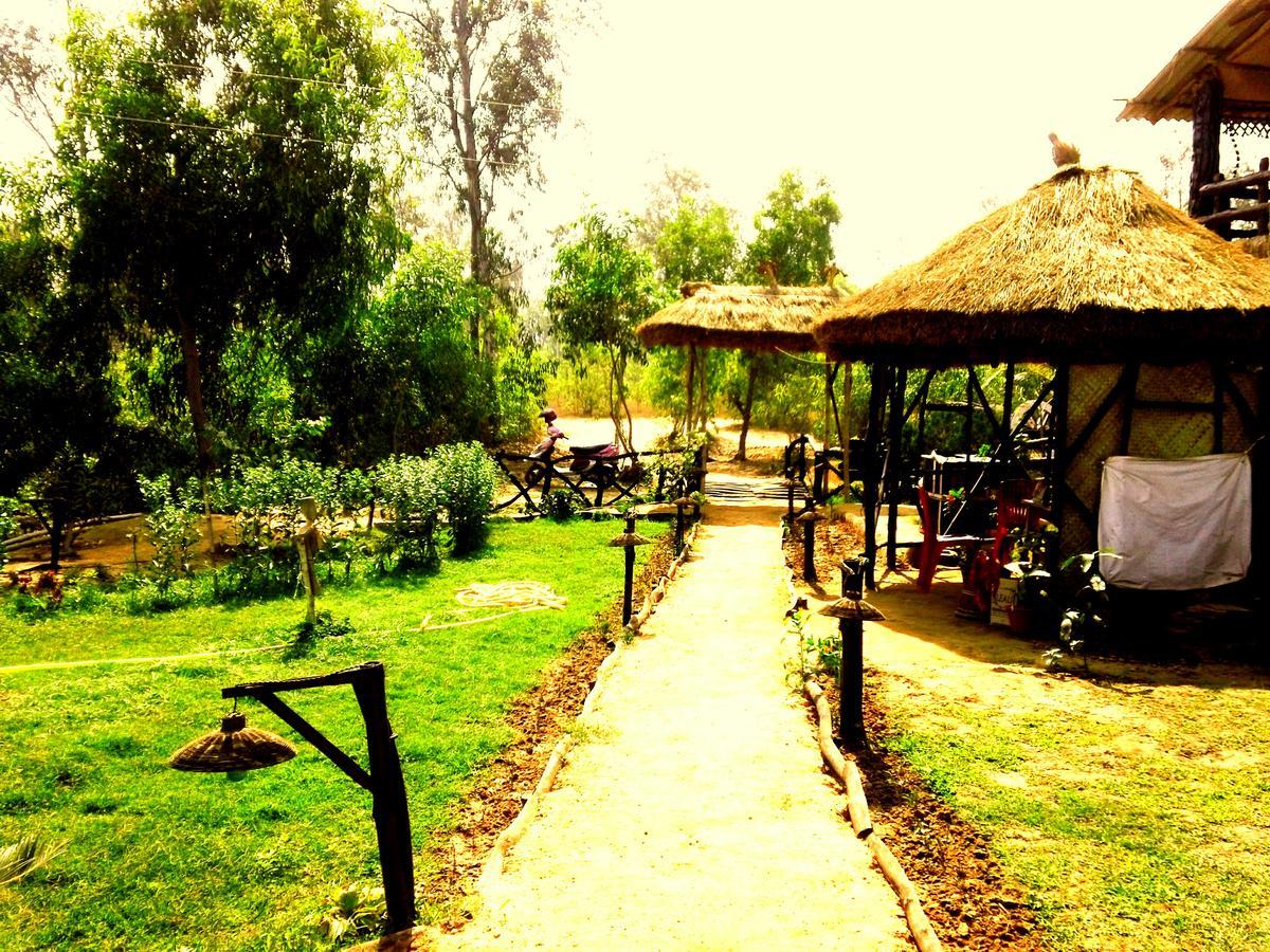 Roshnai Village Resort Bolpur Kültér fotó