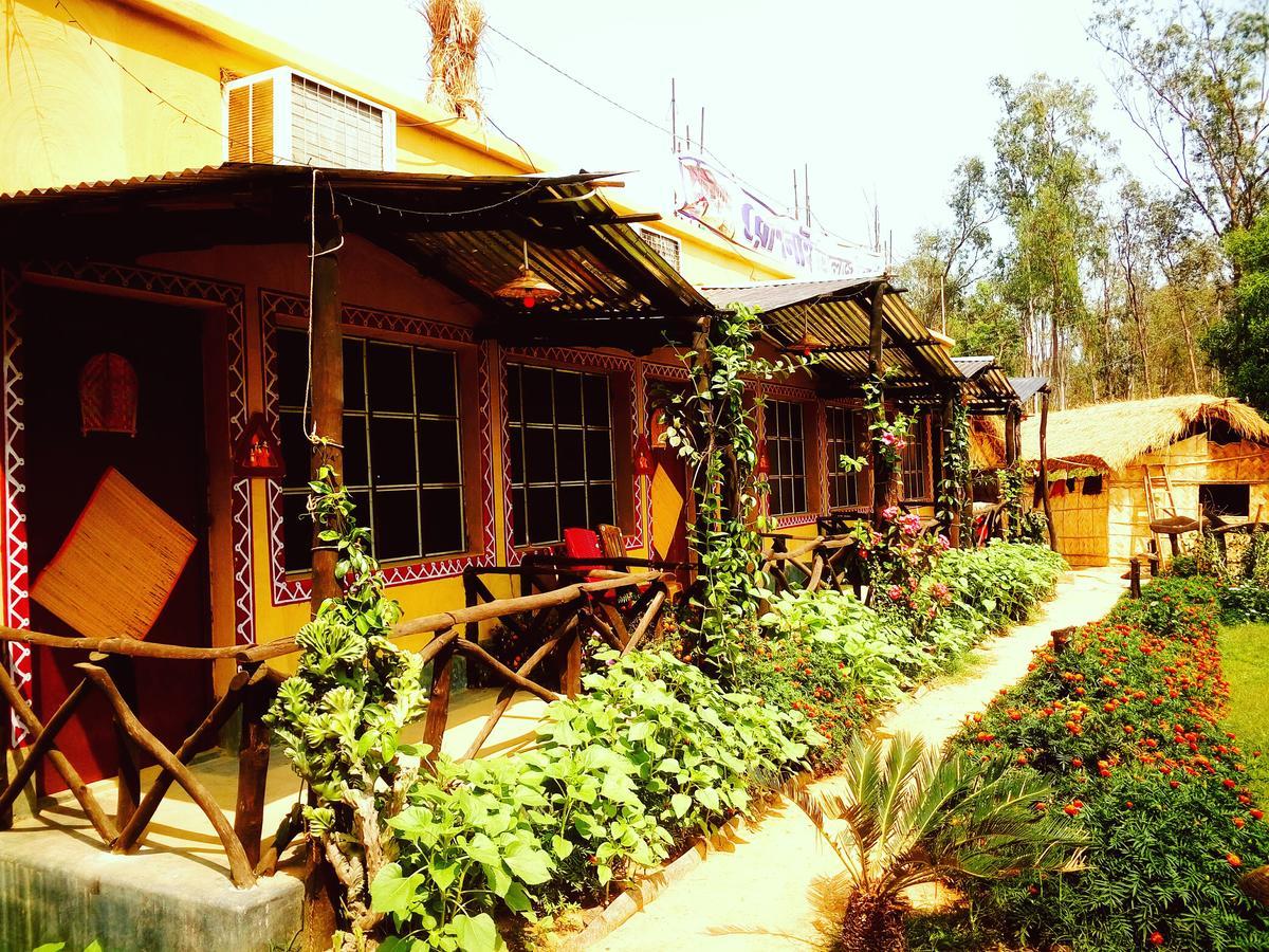 Roshnai Village Resort Bolpur Kültér fotó
