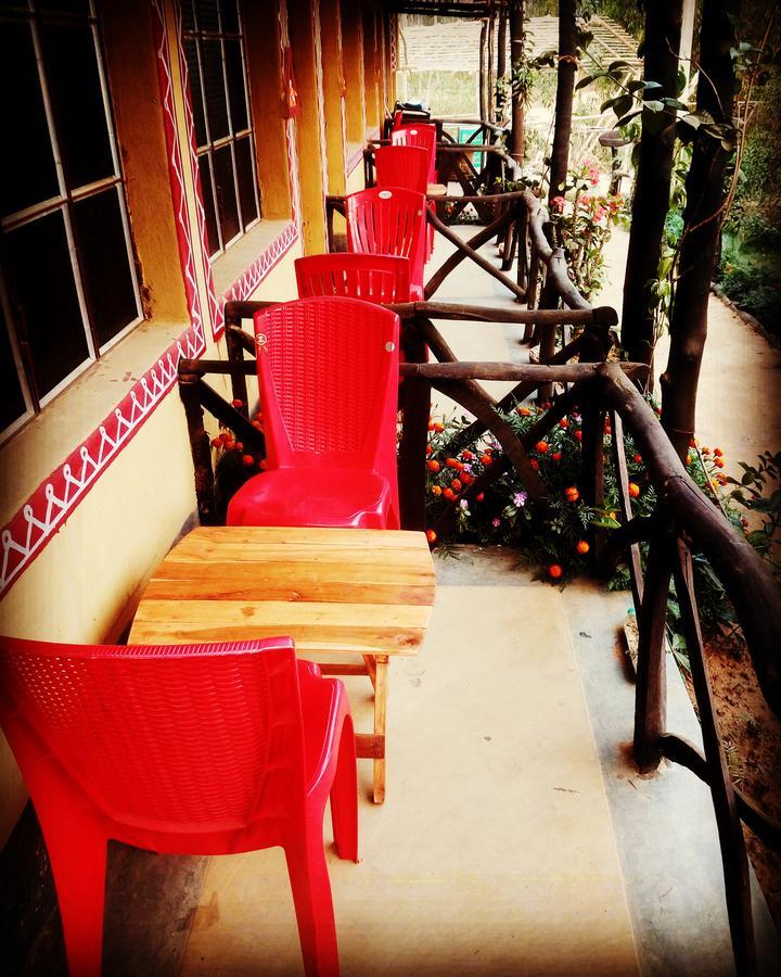 Roshnai Village Resort Bolpur Kültér fotó