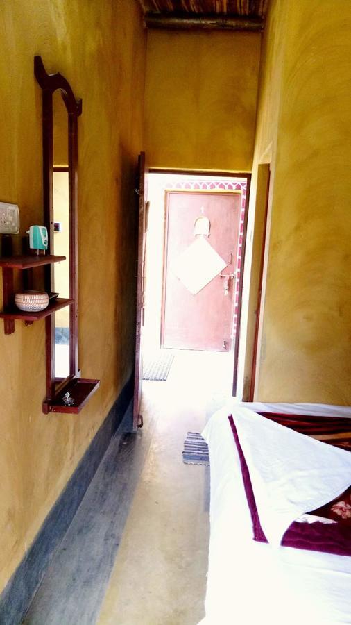 Roshnai Village Resort Bolpur Kültér fotó