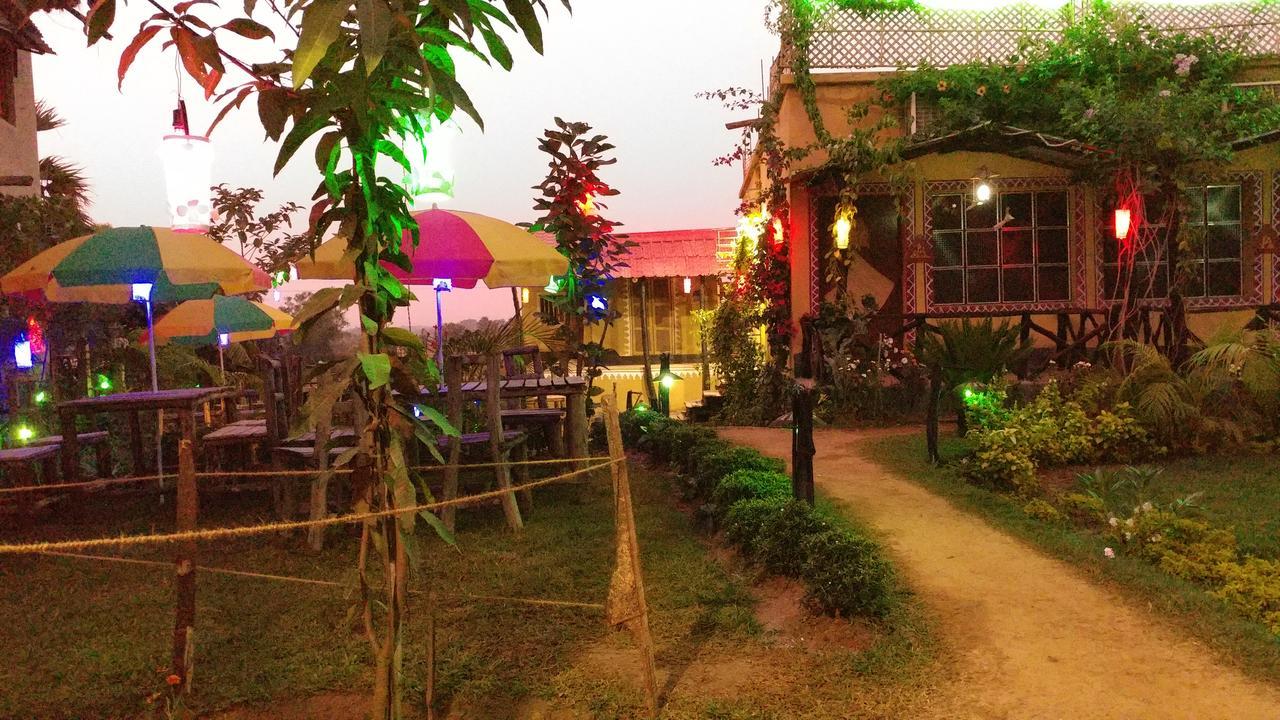 Roshnai Village Resort Bolpur Kültér fotó