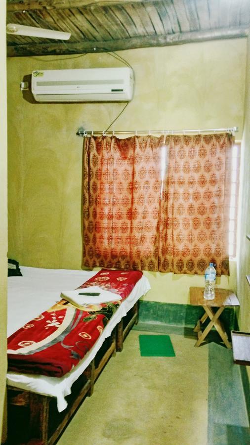 Roshnai Village Resort Bolpur Szoba fotó