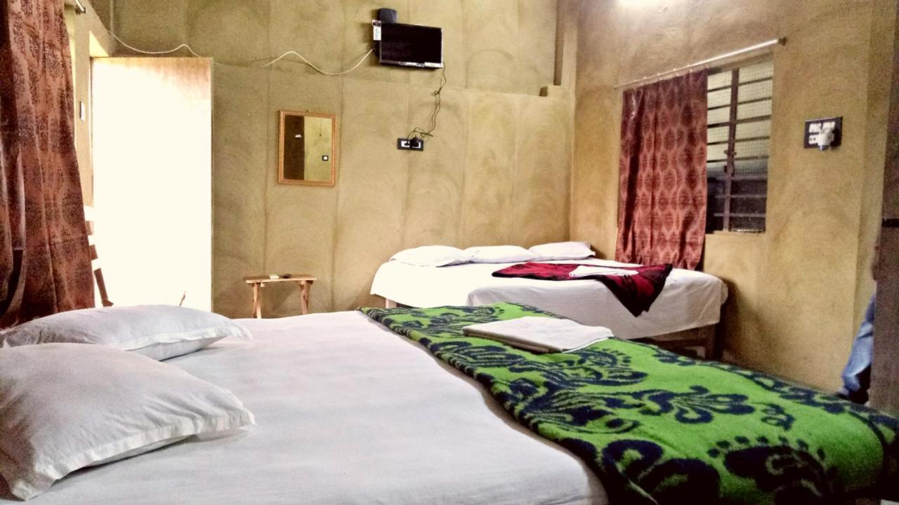 Roshnai Village Resort Bolpur Kültér fotó