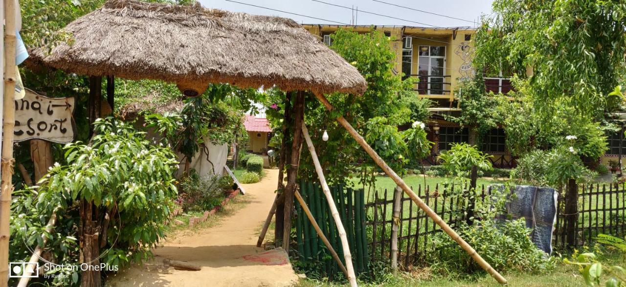 Roshnai Village Resort Bolpur Kültér fotó