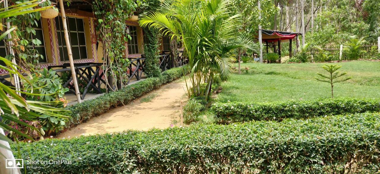 Roshnai Village Resort Bolpur Kültér fotó