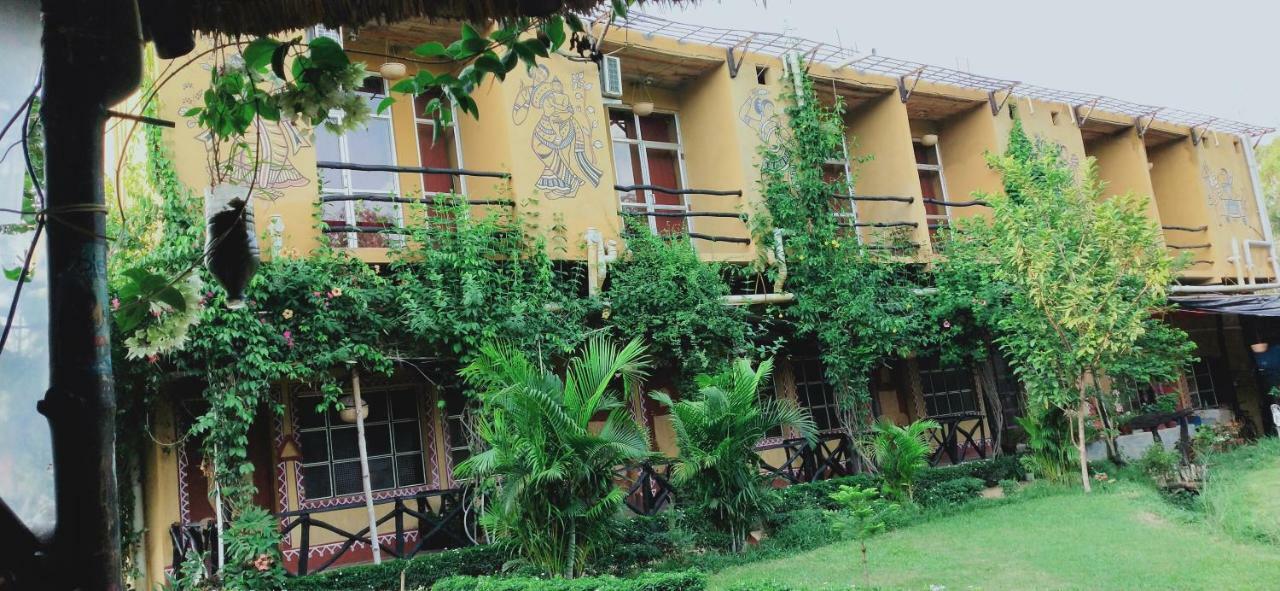 Roshnai Village Resort Bolpur Kültér fotó