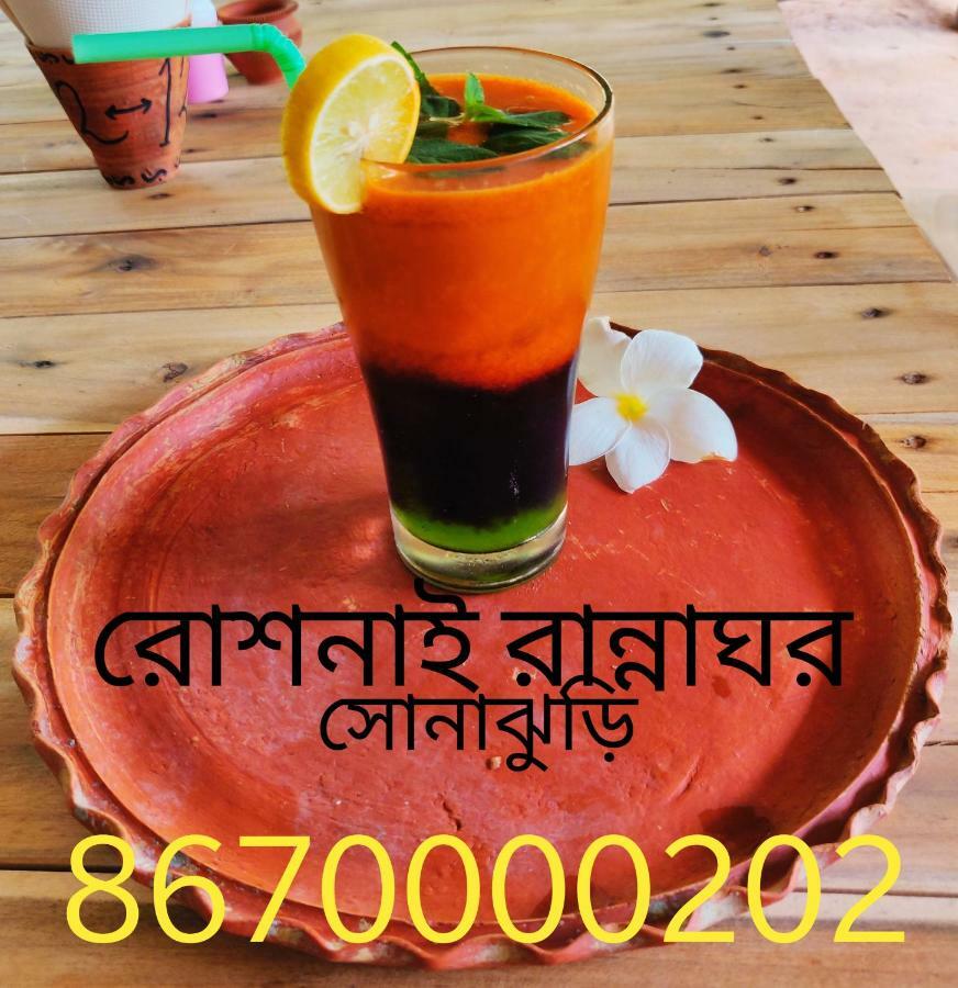 Roshnai Village Resort Bolpur Kültér fotó